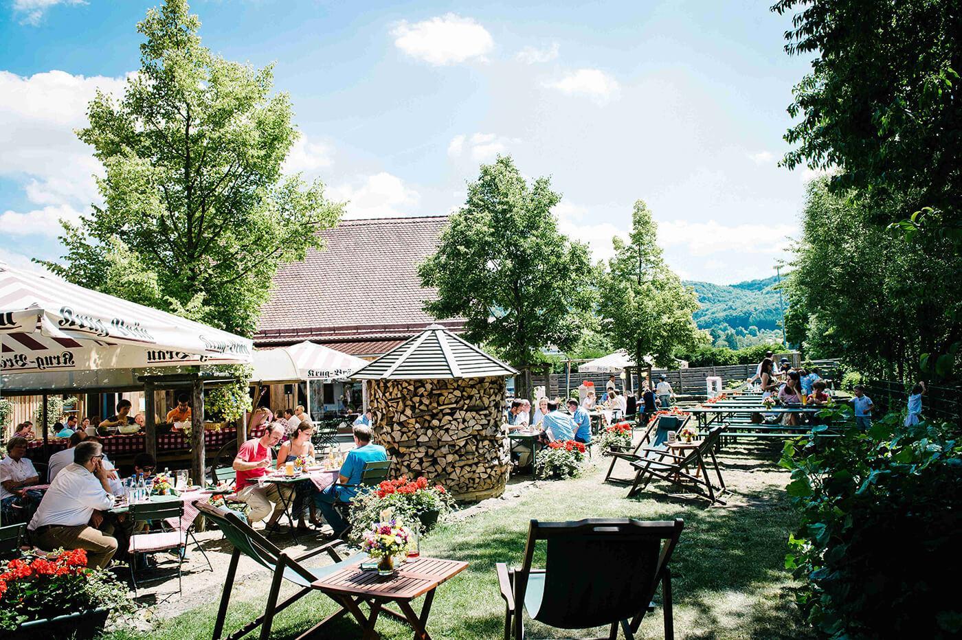Empfehlungen aus der Redaktion Das sind 2023 die schönsten Biergärten
